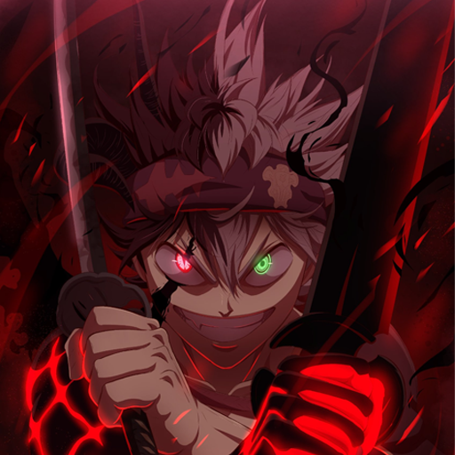 Black Clover Anime Wallpaper иконка