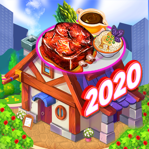 Cooking Crush –Food Chef Dash icon
