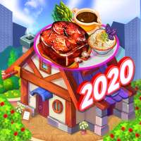 Cooking Crush –Food Chef Dash