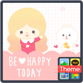 helloyomi_be happy day S icon