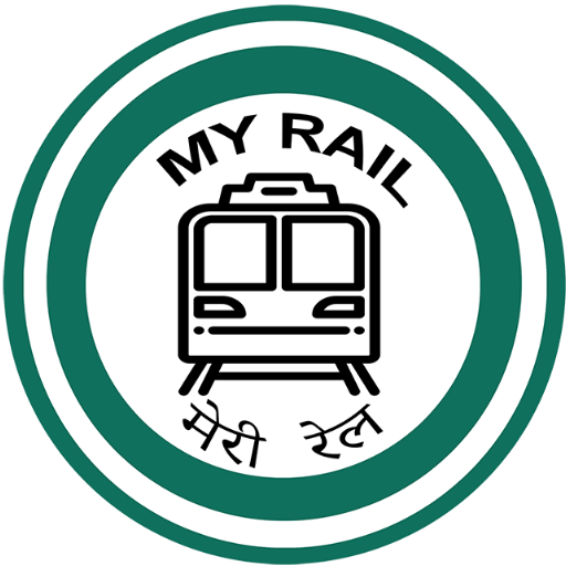 My Rail : Indian Railway, PNR  &amp; Live Train Status icon