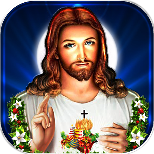 Jesus Blessings Live Wallpaper icon