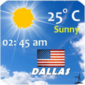 Dallas Weather icon