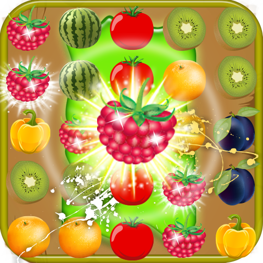 Fruit Garden Match 3 icon