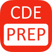CDE Practice Test icon