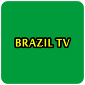 BRAZIL TV icon