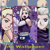 HD Anime Wallpapers : Ino icon