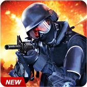Sniper Critical Strike Force icon