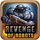 Game of War - Robots revenge icon