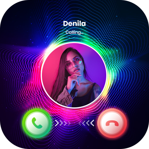 My Photo Phone Dialer icon