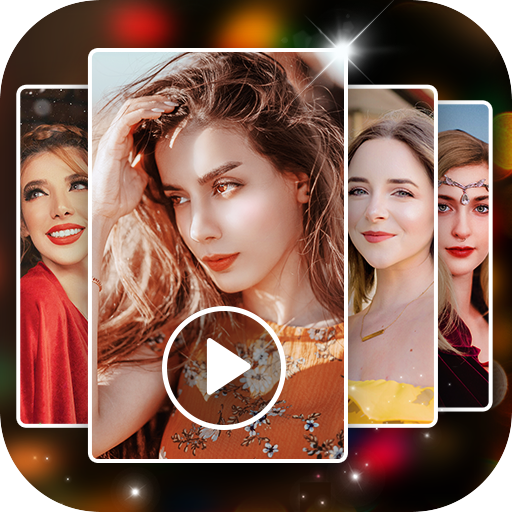 Video Maker &amp; Photo with Music icon
