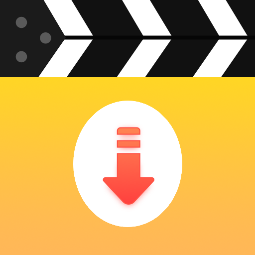 XDownloader -Video Downloader For Social Media icon