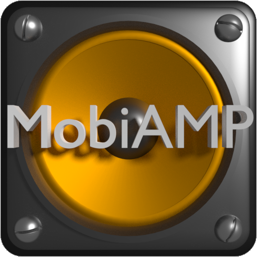 MobiAMP music player icon