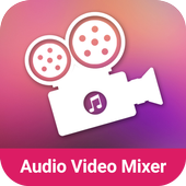 Audio Video Mixer icon