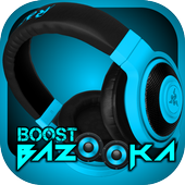 ikon Bazooka Sound Booster