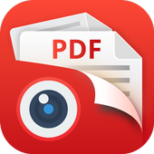 Scanner Image to PDF - JPG convert to PDF icon