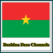 Burkina Faso Channels Info icon