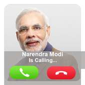 Narendra Modi Calling Prank