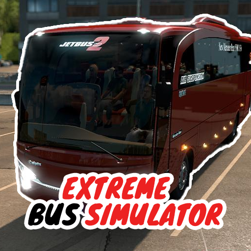 Extreme Bus Simulator Wolds icon