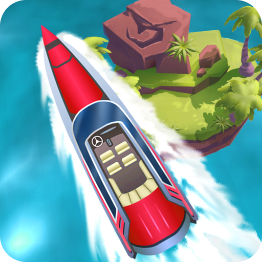 Motorboat Ride: Pirate Bay icon