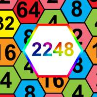 2248 New Version Hexa Puzzle