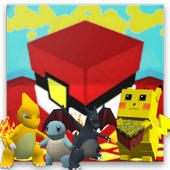Pocket Pixelmon Craft icon