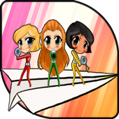 Totally Sweet Spies icon