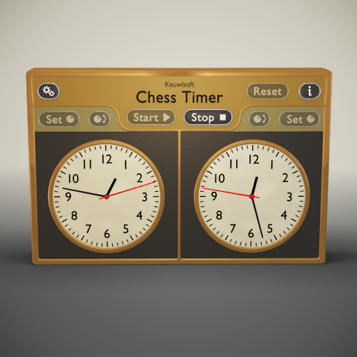 Chess Timer icon