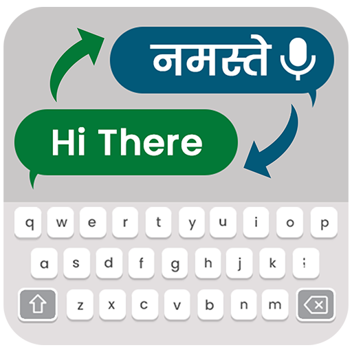 Hindi Chat Translator Keyboard icon