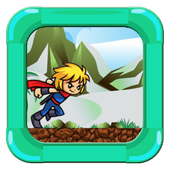 Mini saiyan Runner icon