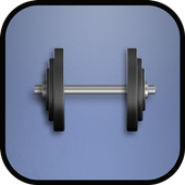 Exercise Muscle icon