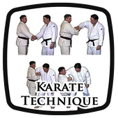 Karate Technique icon