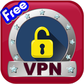 Free VPN - Fast Unlimited By Cisco Ghost Cyber ID icon