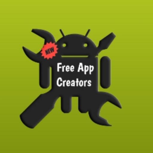 Free App Creators (No Coding) icon