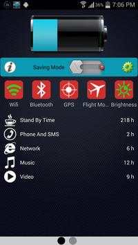 Ultimate Battery Saver screenshot 1