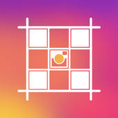Photo Grid for Instagram icon
