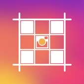 Photo Grid for Instagram