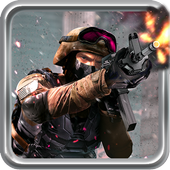Sniper Shoot War icon