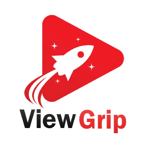 ViewGrip - Boost Your Viewers icon