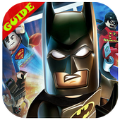 Guide For LEGO DC Super Heroes icon