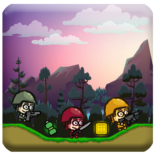 Fight Crazy Enemies icon