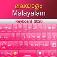 Malayalam keyboard 2020 on 9Apps