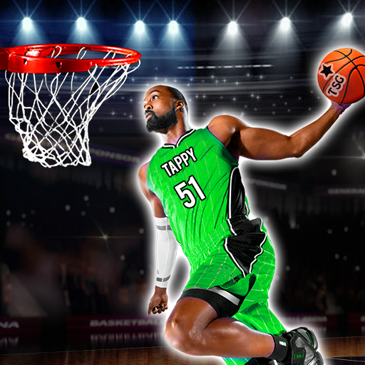 Fanatical Star Basketball Game: Slam Dunk Master icon