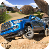 Truck Driver 4x4 Offroad icon