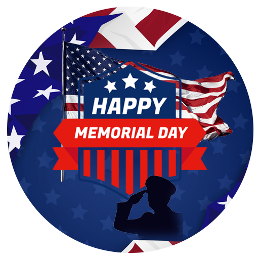 Memorial Day Live Wallpaper icon