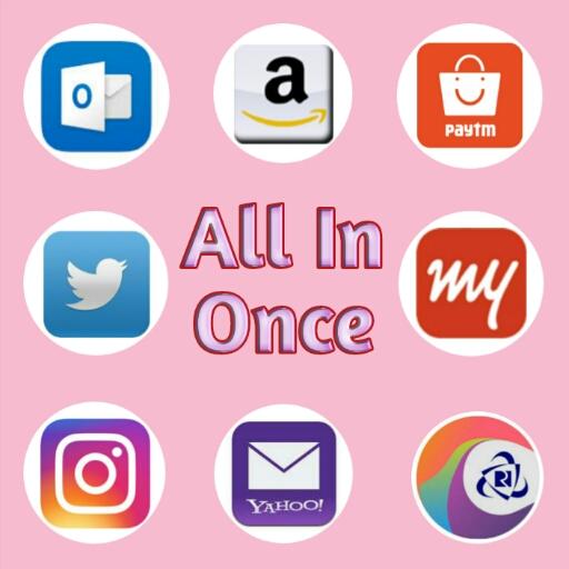 All In One Shopping App 2020 #1 Fast &amp; Easy icon