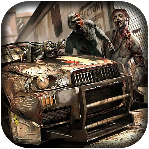 City Defense : Zombie War icon