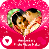 ikon Anniversary Photo to Video Converter App