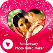 Anniversary Photo to Video Converter App on 9Apps