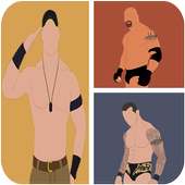 Wrestling Quiz ~ Guess the wrestler